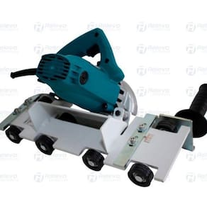 Máquina De 45 Graus Meia Esquadria Com Máquina Makita 220V