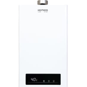 Aquecedor Komeco Ko 16D Home Branco 16 Litros Gn