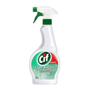 Cif Tira Limo Limpador Gatilho 500Ml