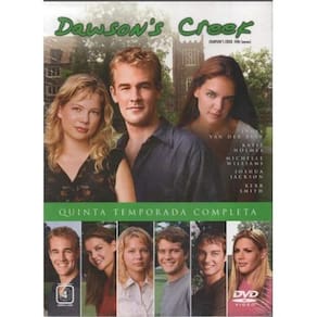 Box Dvd Dawson`S Creek