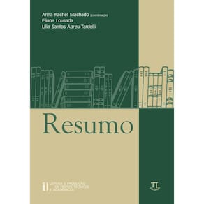 Livro Resumo