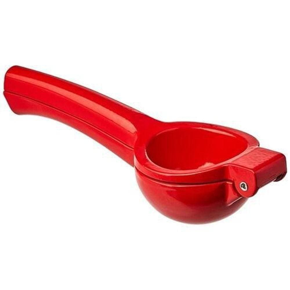 Espremedor De Limão Vermelho Ref Asa1829