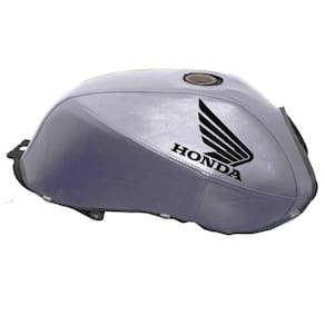 Capa de Tanque Comum Honda CG-125 Fan - Com logo