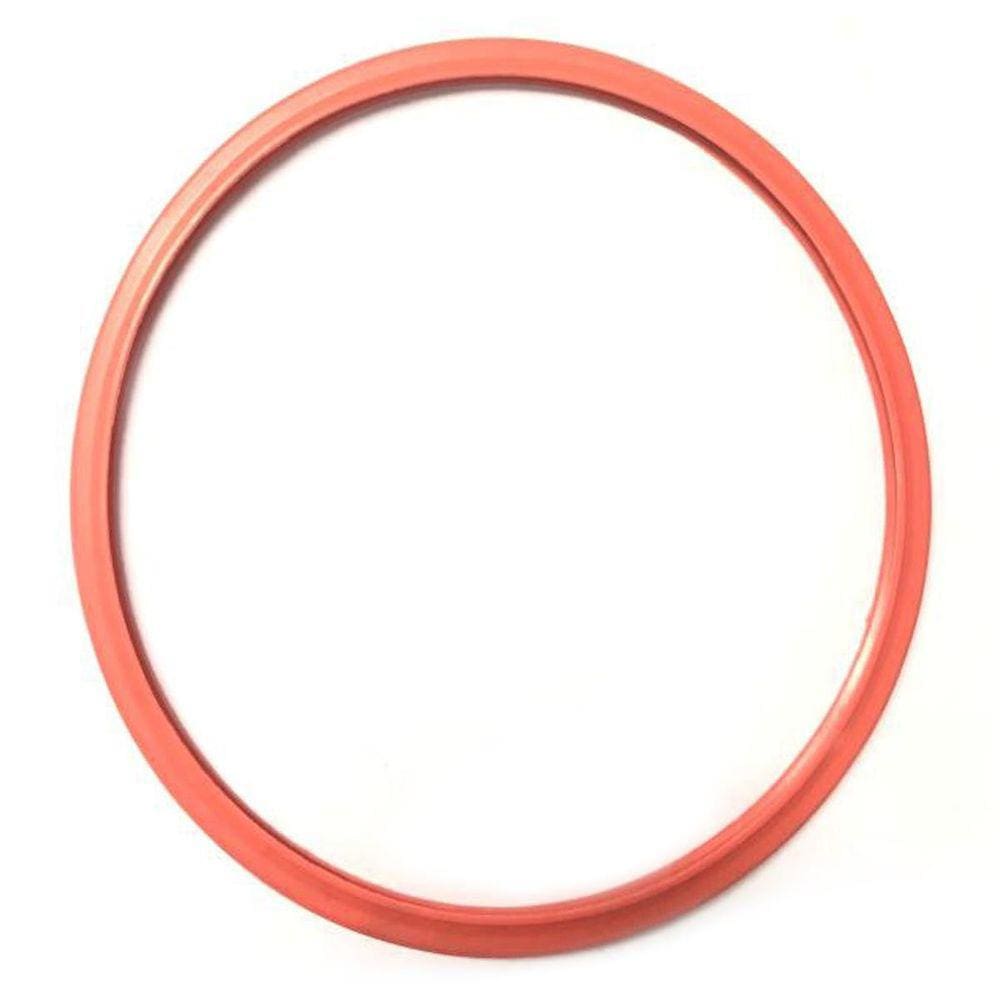 Borracha Panela De Pressão 3D Alcast 5,5 Litros Silicone