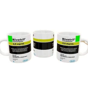 Caneca Rivortril