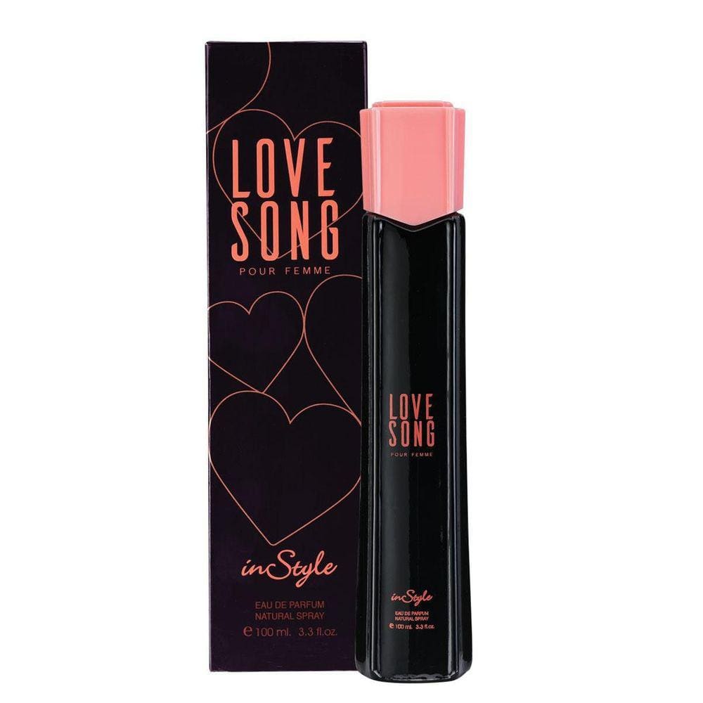 Perfume Feminino Love Song Edp 100 Ml