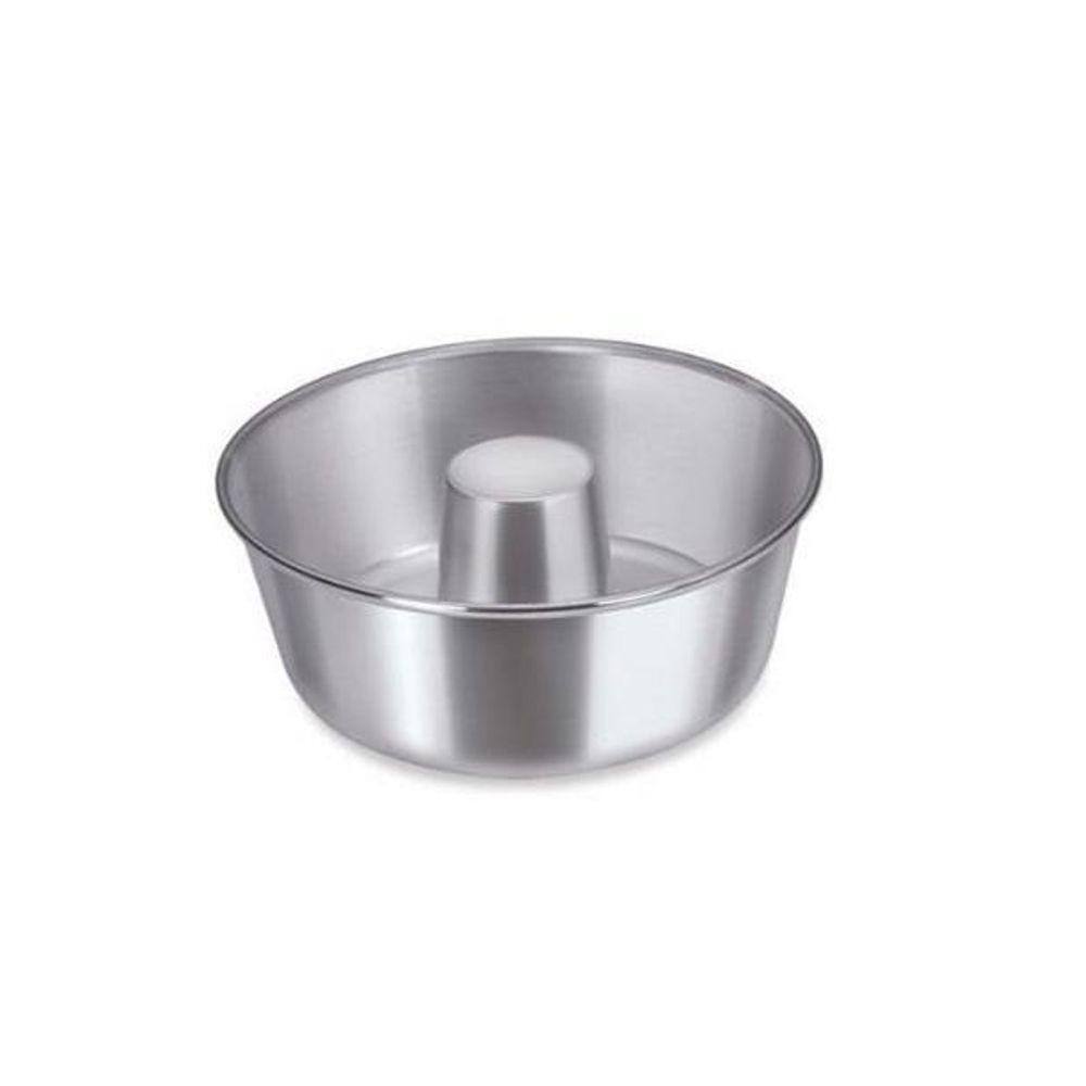 Forma De Pudim 24 Cm Polida 3,3 Litros - Eirilar