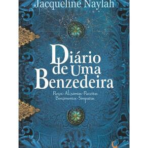 Livro Diario De Uma Benzedeira