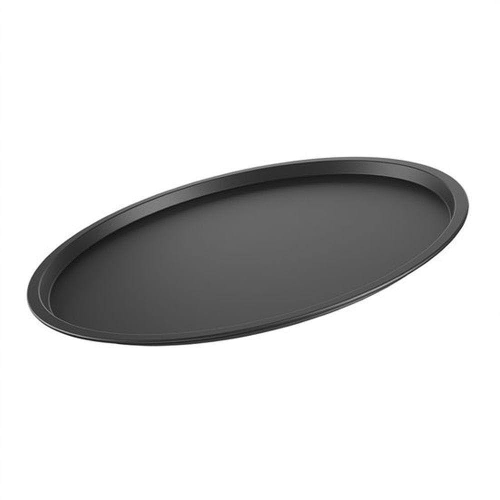 Forma Para Pizza Brinox 33Cm Grafite