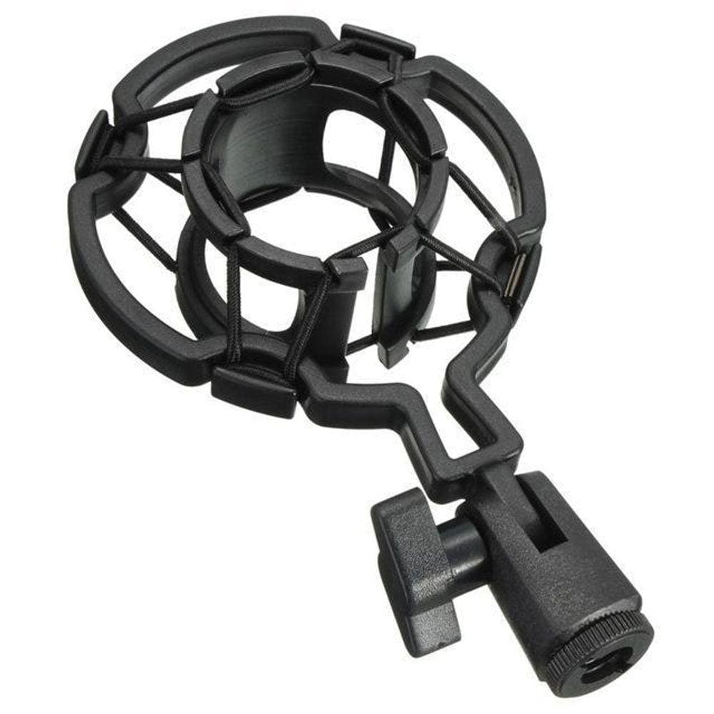 Aranha Shock Mount Suporte Microfone Condensador C1 Bm800