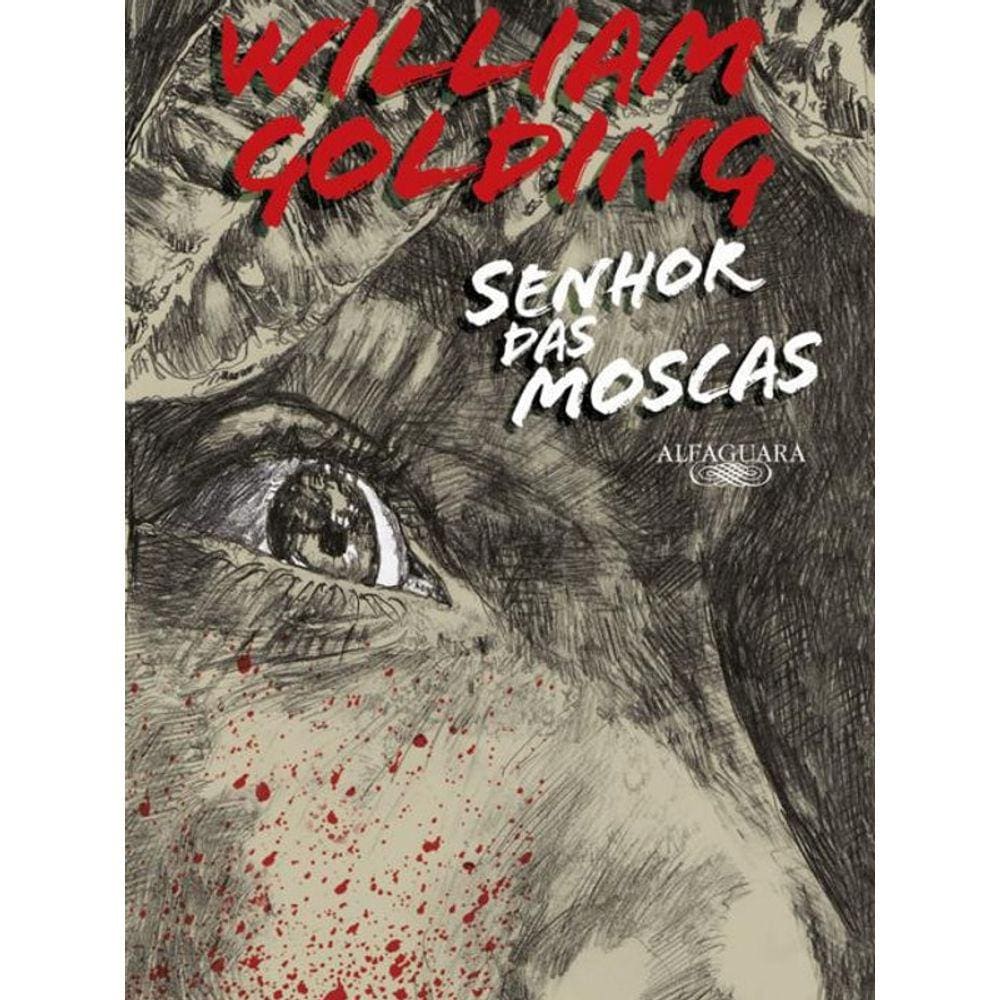 Livro Senhor Das Moscas (Nova Edição)