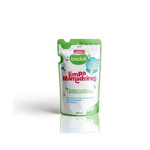 Refil Limpa Mamadeiras - Bioclub