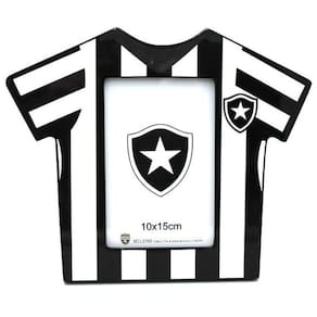 Porta Retrato Camisa Futebol Foto 10x15 cm - Botafogo