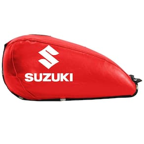 Capa De Tanque Suzuki Intruder 125 -com Logo