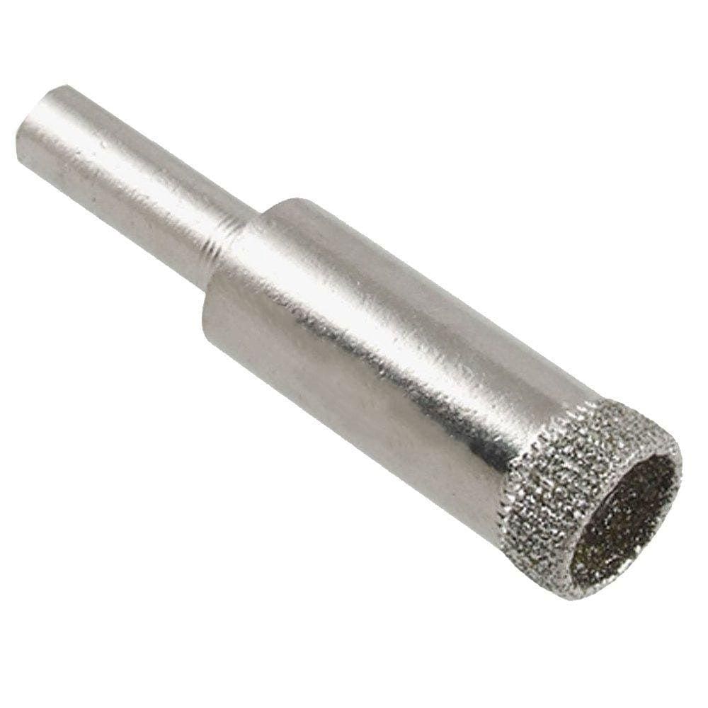 Serra Copo Diamantado Para Cerâmica E Vidro 6mm Sparta