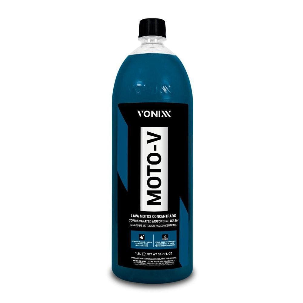 Moto-V Lava Motos 1,5L Vonixx