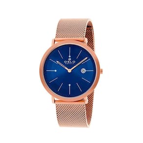 Relógio Masculino Oslo Omrsss9U0001