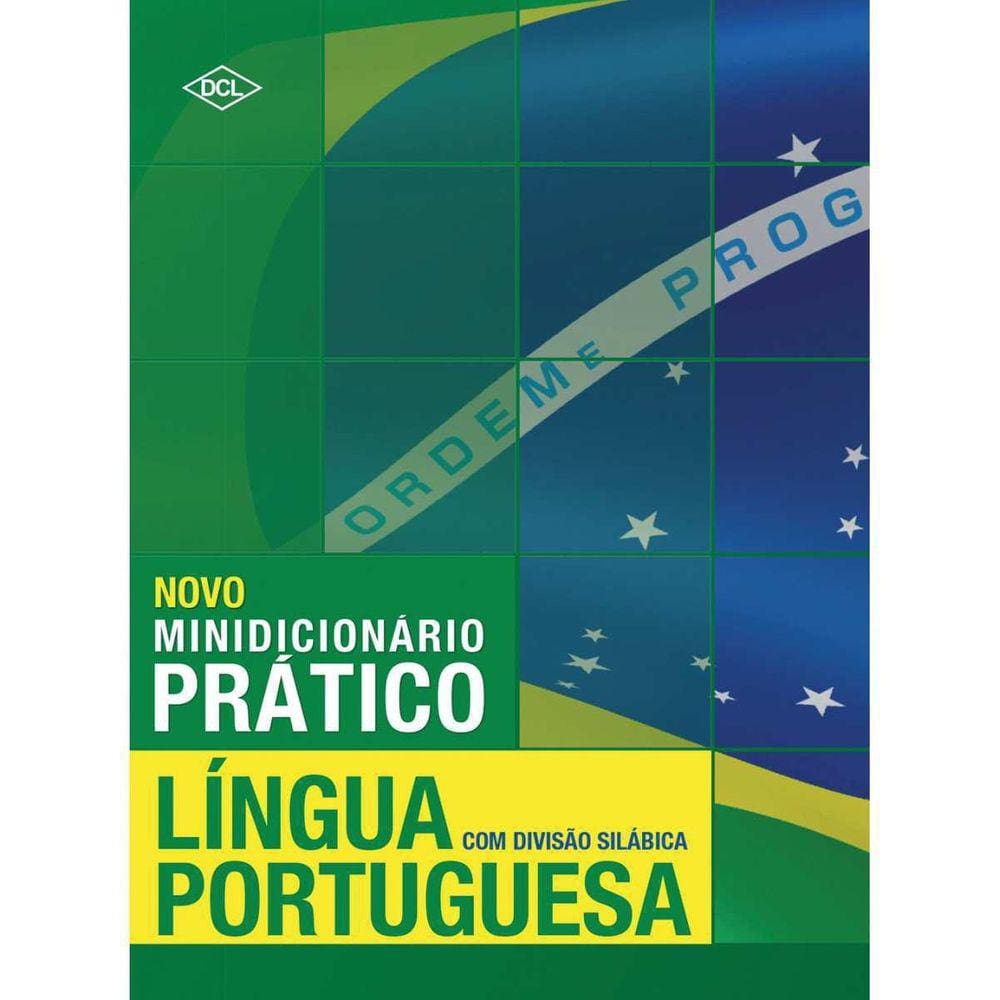 Dicionário Mini Português Língua Portuguesa Pratico 320P