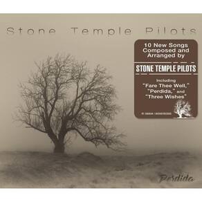 Cd Stone Temple Pilots - Perdida