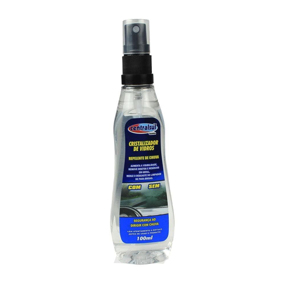 Cristalizador De Vidros 100ml