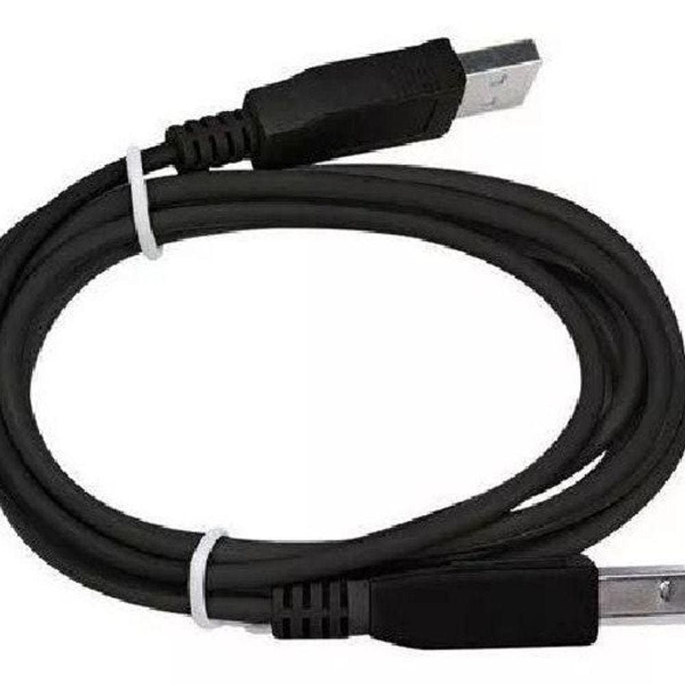 Cabo Usb 2.0 Impressora 1,80M High Speed