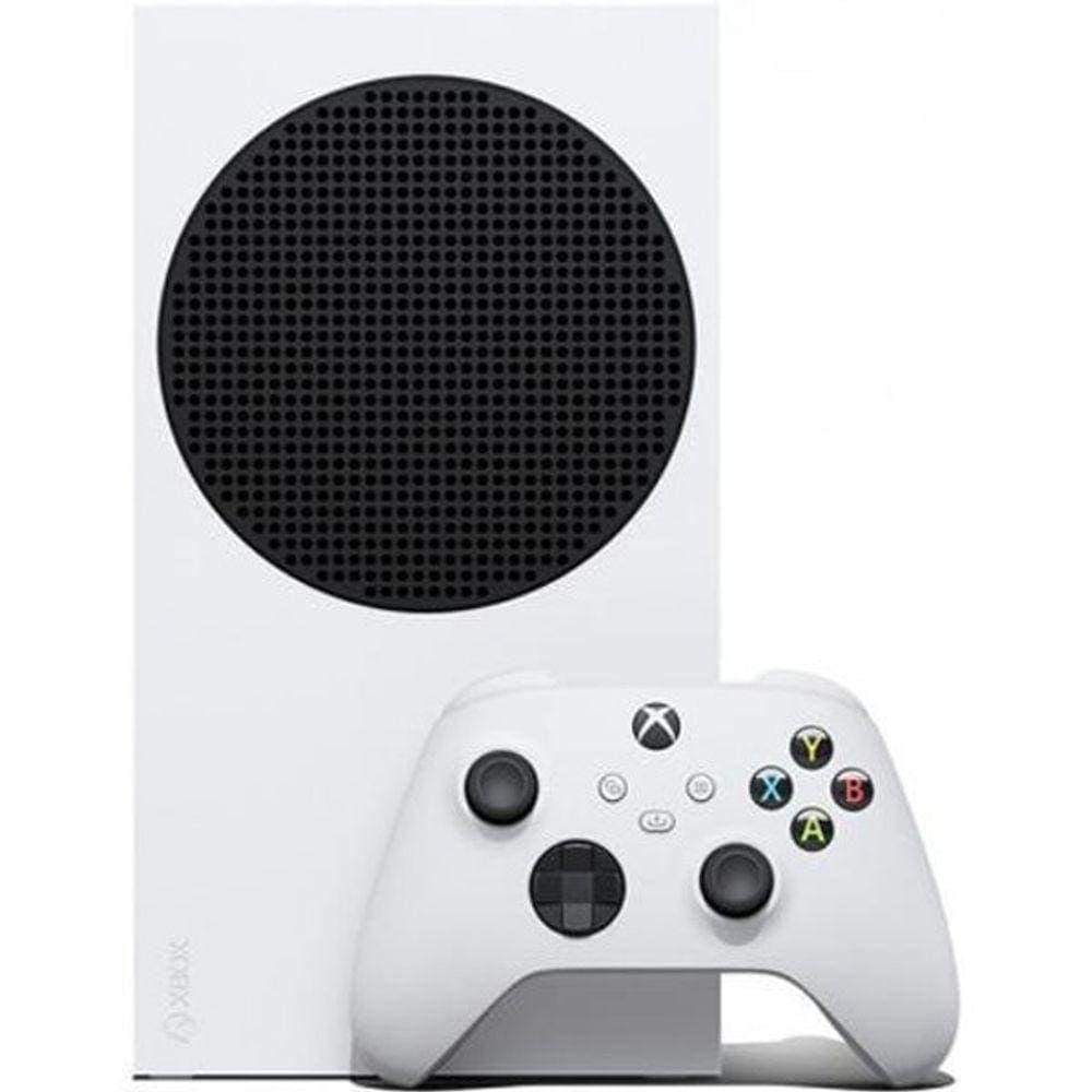  Microsoft - Xbox One S 1TB All-Digital Edition Console