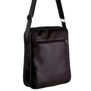 Bolsa Masculina Pasta Carteiro Porta Notebook Unissex
