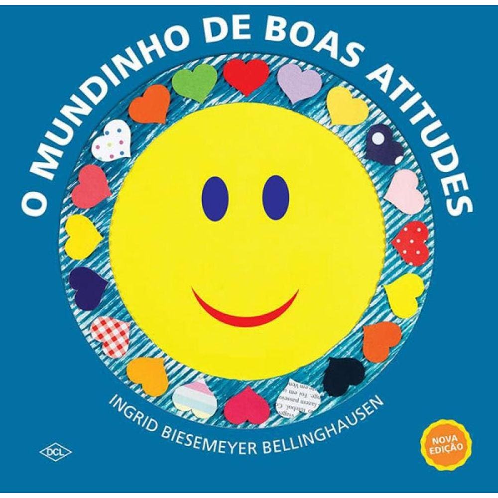 Livro Mundinho De Boas Atitudes, O - 2 Ed