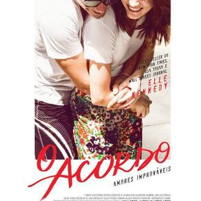 Livro O Acordo
