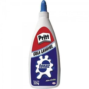 Cola Líquida Tenaz 225G Branca Pritt