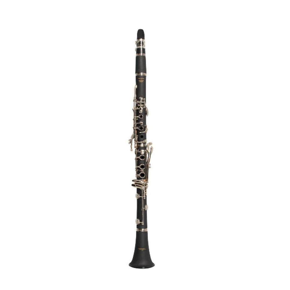 Clarinete Vogga 17 Chaves Prateadas Vscl702N