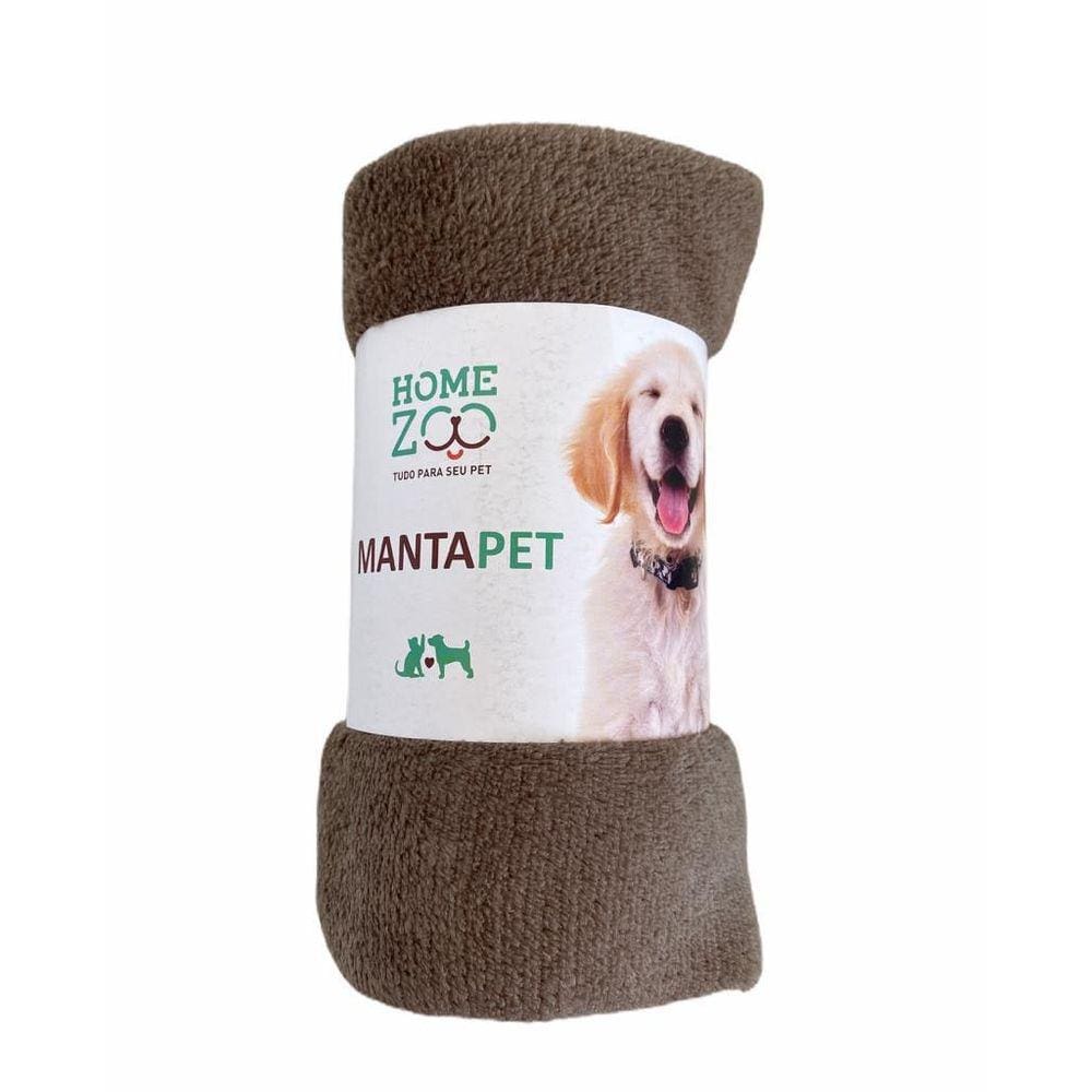 Manta Pet Homezoo - Taupe
