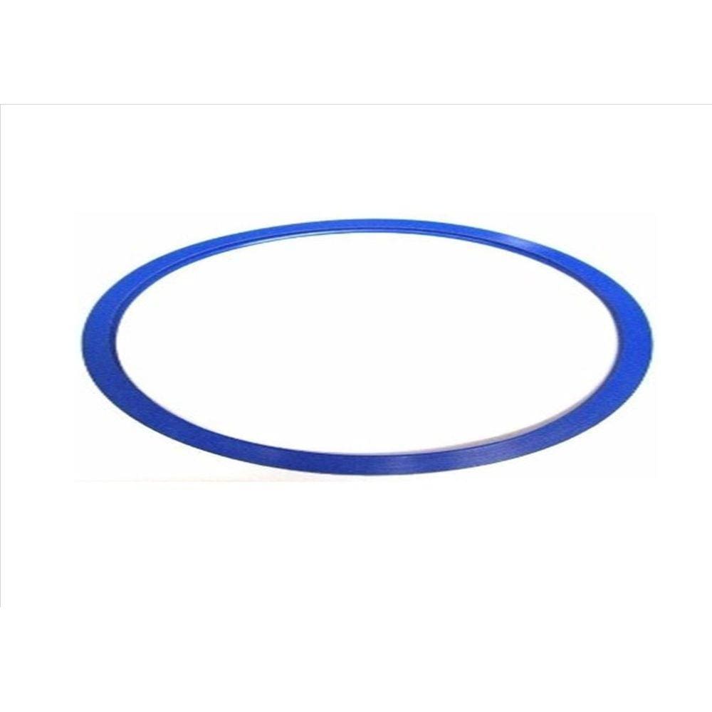 Borracha de Silicone Azul - 1 Kg 4,5 Litros