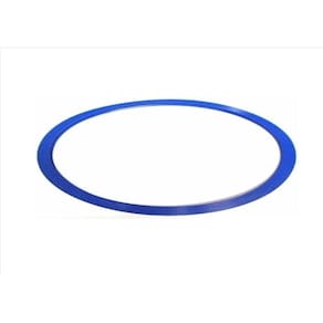 Borracha de Silicone Azul - 1 Kg 4,5 Litros
