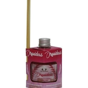 Aromatizante Orquideas Luz Cheiro Bom Casa E Ambiente 280Ml