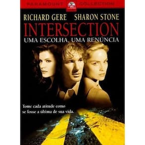 Dvd Intersection - Uma Escolha, Uma Renúncia