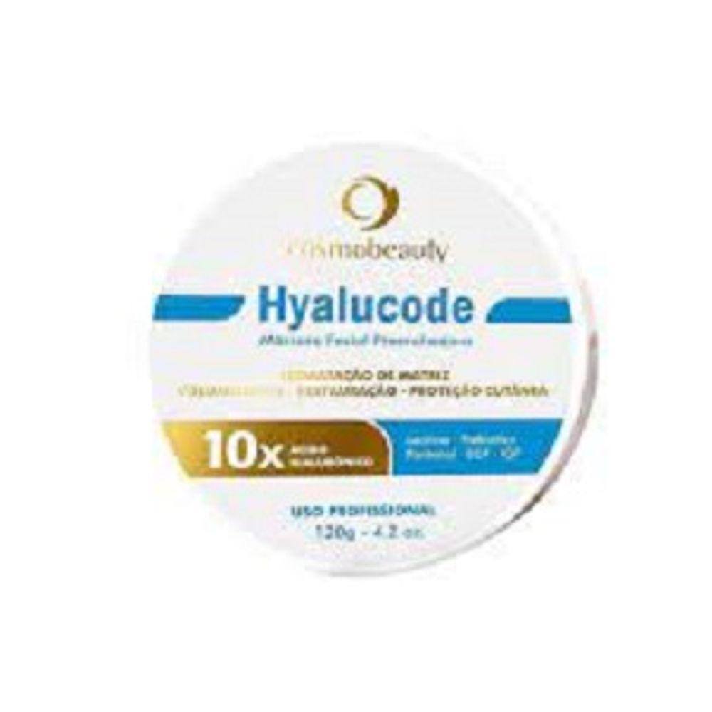 Máscara Facial Peenchedora Hyalucode HIalurônico Cosmobeauty
