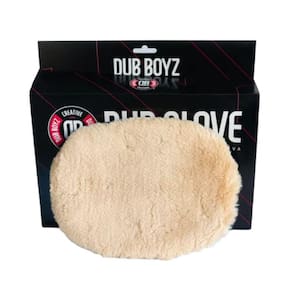 Luva Para Lavagem Automotiva Du Glove Dub Boyz