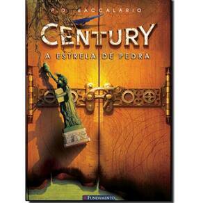 Livro Estrela De Pedra, A - Vol.2 - Série Century