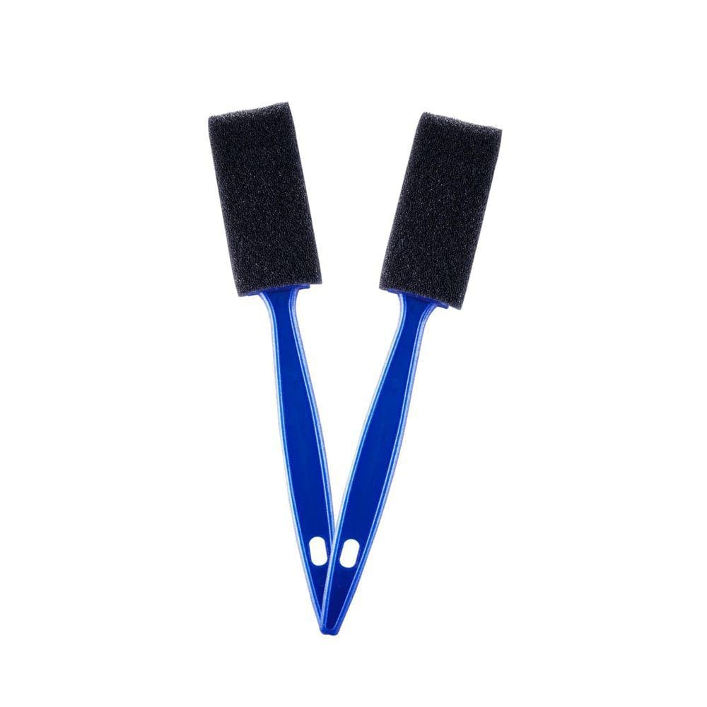 Kit 4 Pinceis De Espuma Detalhamento  (Vonixx)