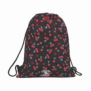 Mochila Tipo Saco Esportivo Capricho Cherry