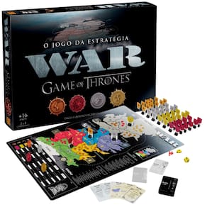 war game of thrones tabuleiro