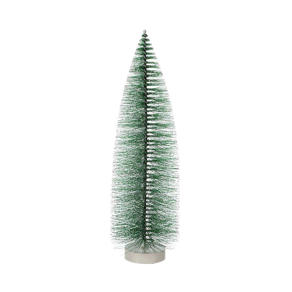 Árvore Decorativa Pinheiro Le 31cm Verde