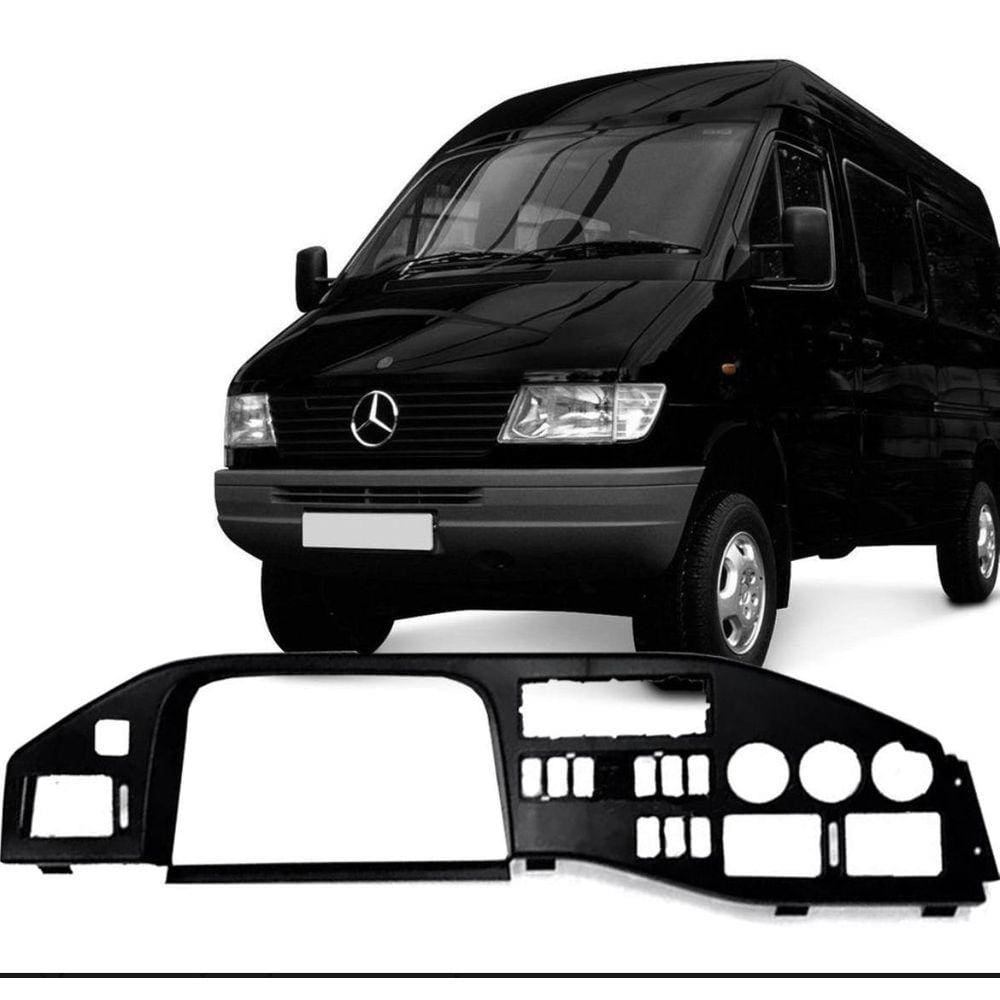 Capa Moldura Painel Sprinter 312 310 97 1998 1999 2000 2001