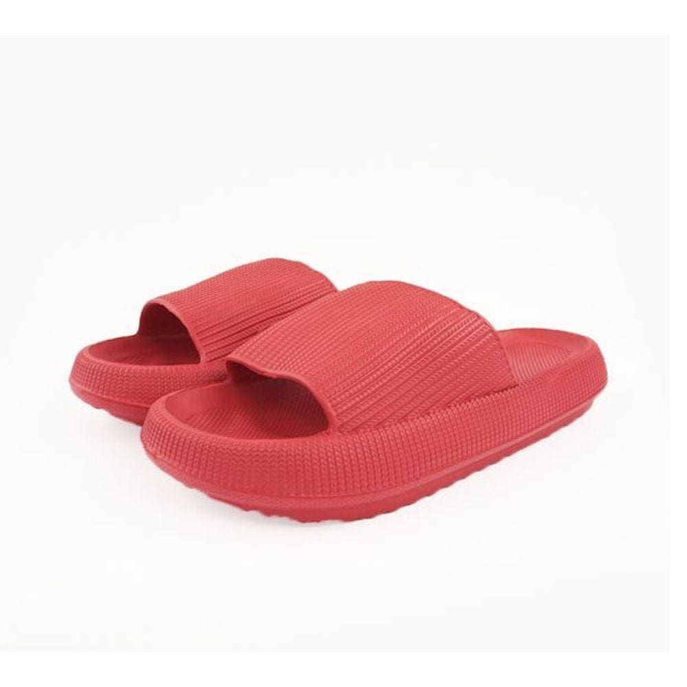 Sandália Ortopédica Nuvem Vermelho OrthoPauher 42/43