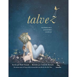 Livro Impresso - Talvez
