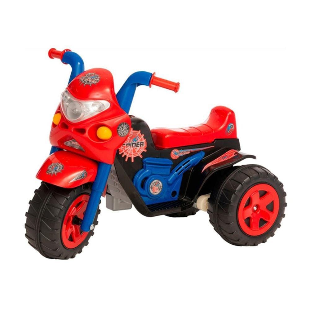 Moto Infantil Elétrica Good Mood Street Cl