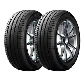 Jogo de 2 Pneus 225/55R18 98V Primacy 4 Michelin