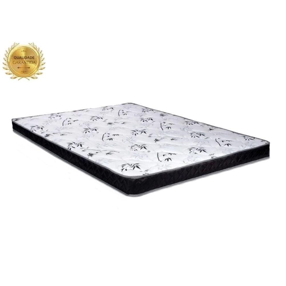 Colchão Espuma Platinum D28 138x188x8