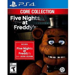 Five Nights At Freddy's 1 Kit De Montar Sister Location Foxy